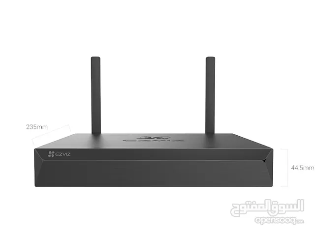 EZVIZ X5S WIRELESS NVR جهاز تسجيل NVR EZVIZ X5S – لأقصى درجات الأمان والوضوح