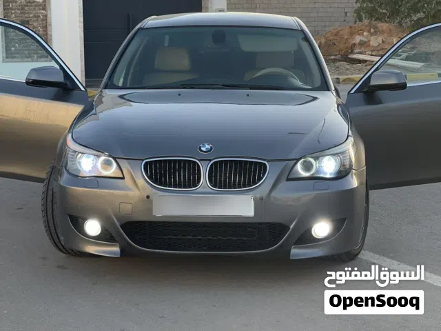 بي ام 550i موديل 2010