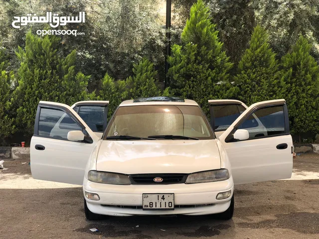 Kia Sephia 1996 in Amman