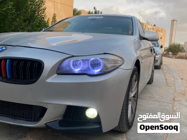 Used BMW 5 Series in Tripoli