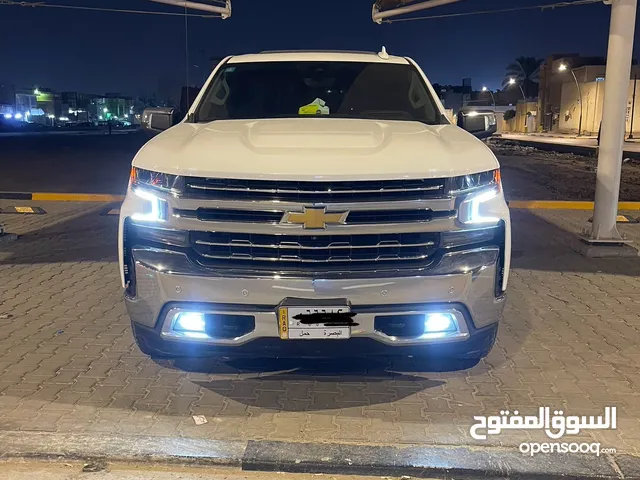 Used Chevrolet Silverado in Basra