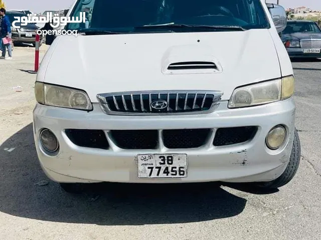 Hyundai H1 2002 in Al Karak