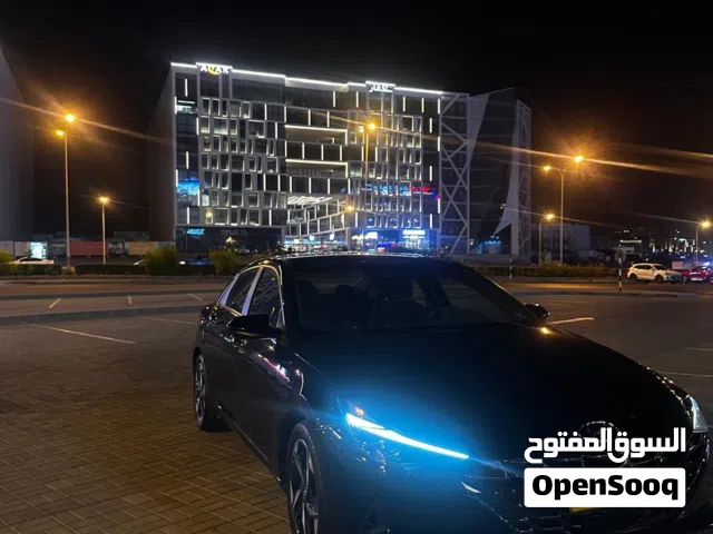 Hyundai Elantra 2023 SEL in Maabilah Price Negotiable