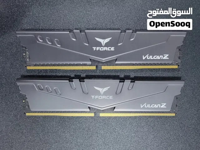 DD RAM 4 T-FORCE VULCAN Z