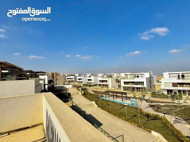 431m2 More than 6 bedrooms Villa for Sale in Giza Sheikh Zayed