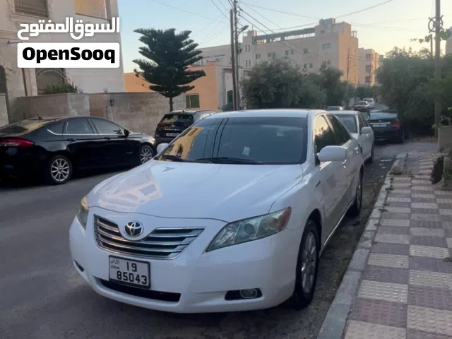 2009 Toyota Camry XLE
