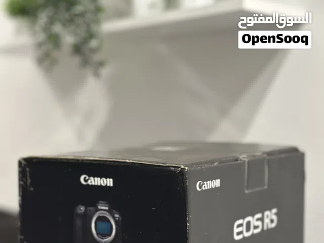 كامرة كانون جديدة Canon R5 Mark I