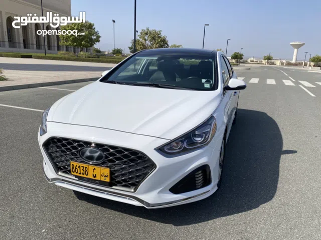Used Hyundai Sonata in Al Batinah