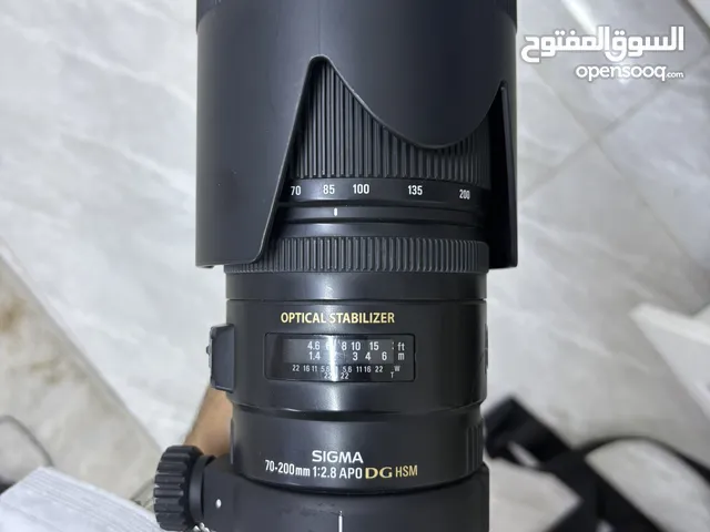 For sale Sigma and Tokina