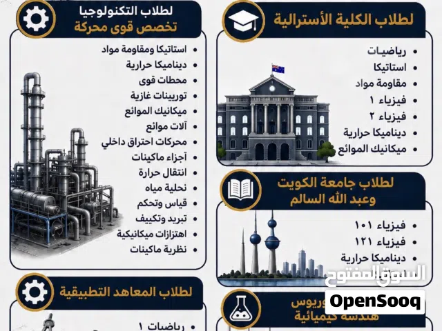 تدريس طلبة جامعة