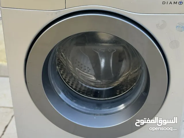 Samsung 7 - 8 Kg Washing Machines in Zarqa