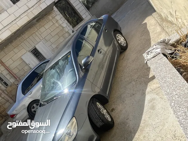 Used Skoda Octavia in Ramallah and Al-Bireh