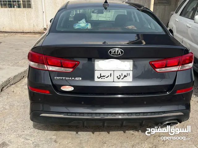 كيا اوبتيما 2019 للبيع