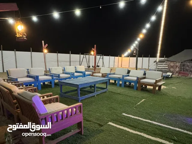 مخيم للبيع بالدمام