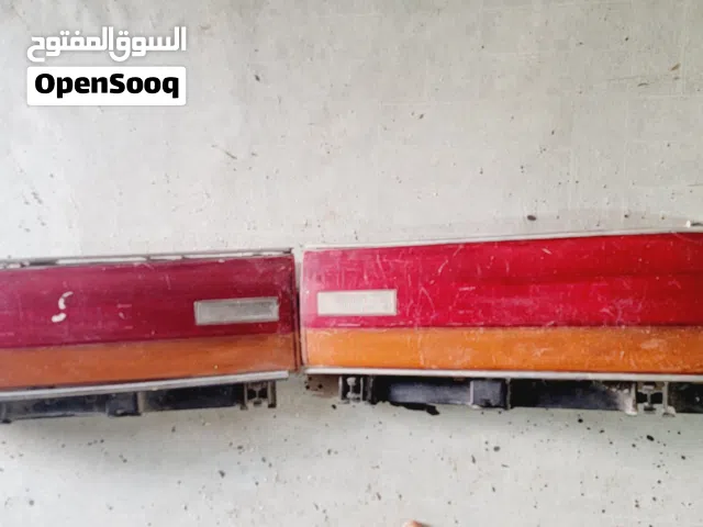 سطبات انوار خلفي كرسيدا 90