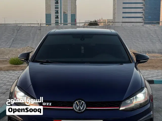 Volkswagen Golf gti 2019 MK7.5