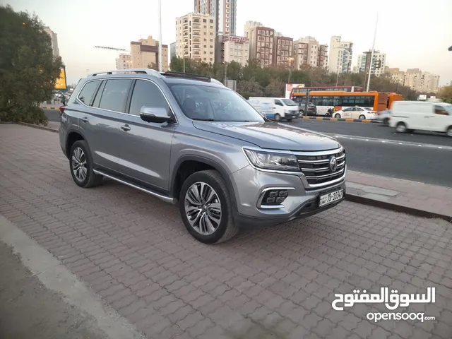 السالمية MG RX8 موديل 2022