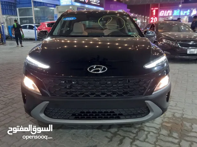 New Hyundai Kona in Basra