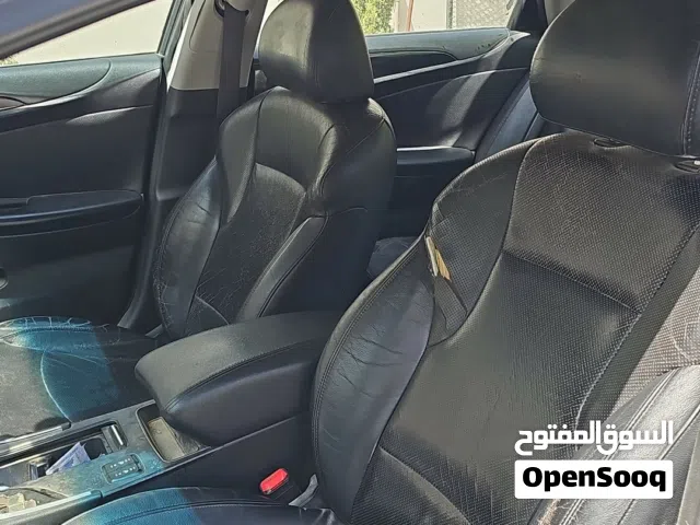 2012 Hyundai Sonata Limited
