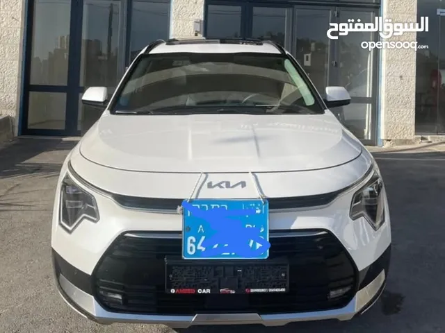 New Kia Niro in Jenin