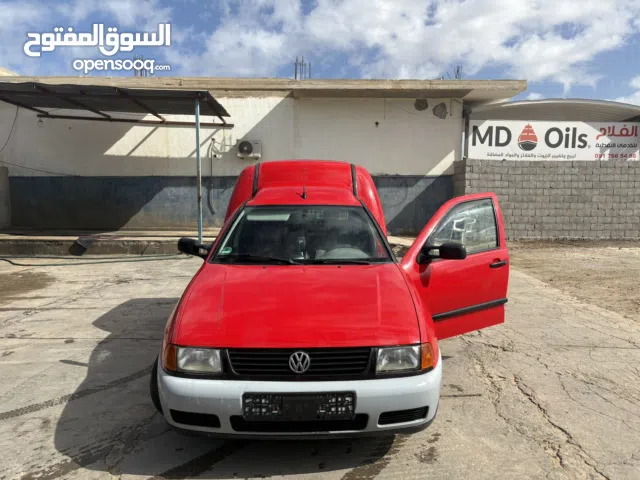 Used Volkswagen Caddy in Sabratha
