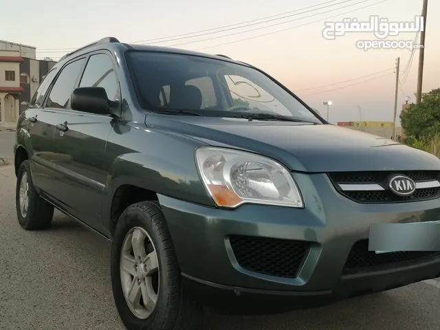 Used Kia Sportage in Al Khums