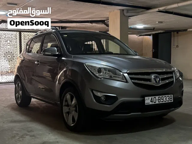 2018 شانجان CX30