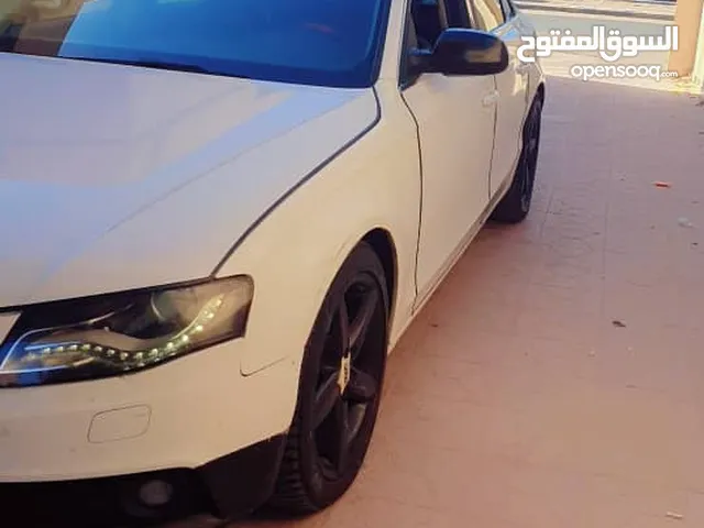 Used Audi A4 in Zawiya