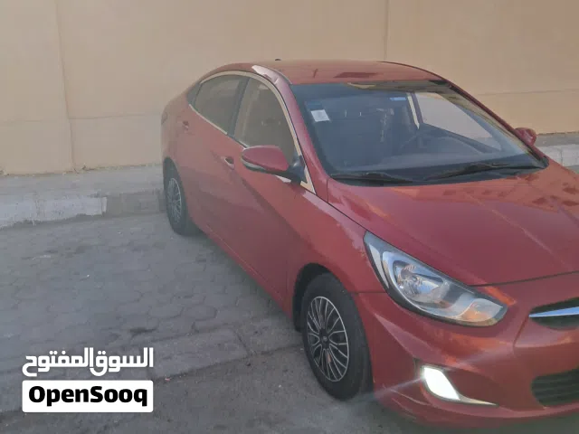 Used Hyundai Accent in Cairo