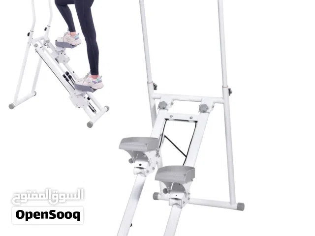 Stair stepper machine