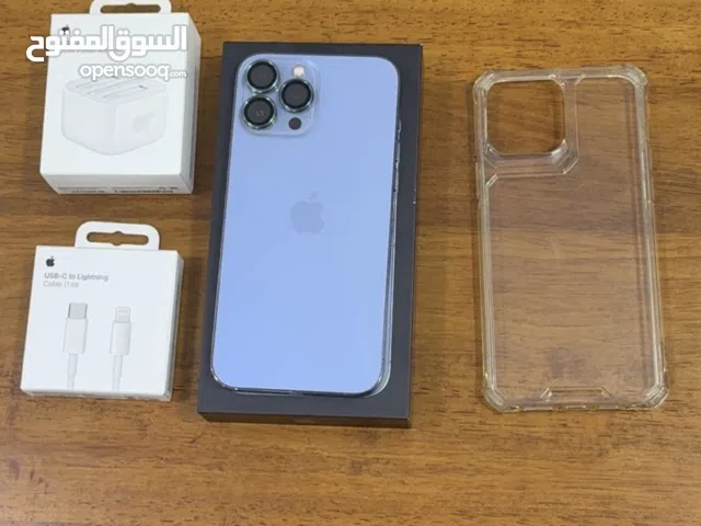 للبيع آيفون 13 برو ماكس