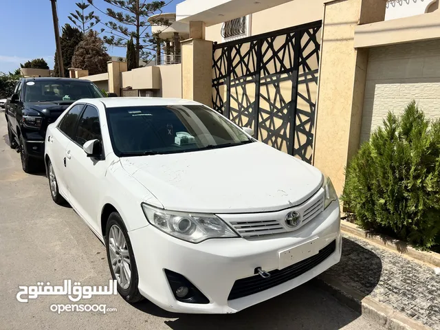Used Toyota Camry in Benghazi