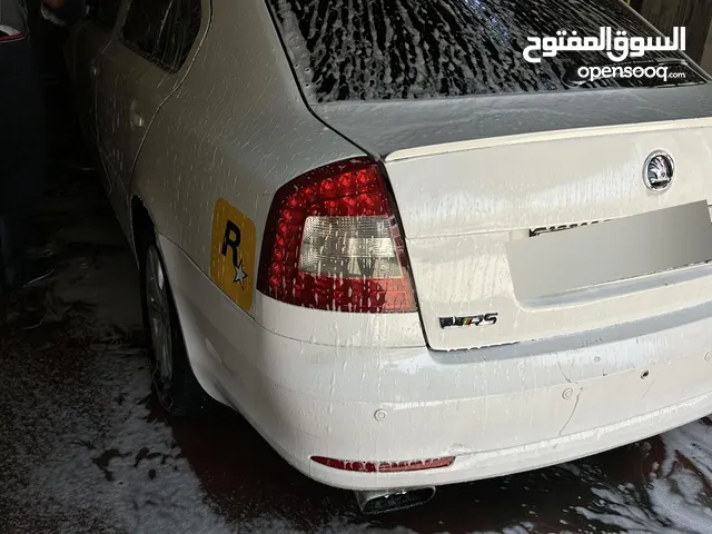 سكودا رمش 2009 للبيع