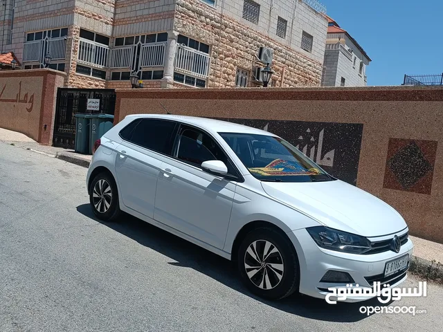 New Volkswagen Polo in Ramallah and Al-Bireh