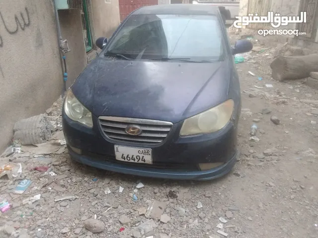Used Hyundai Elantra in Aden