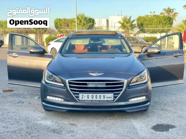 2015 جينيسيس G80