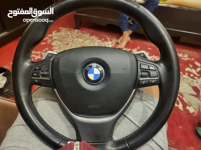 bmw steering wheel