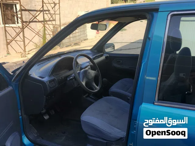 1994 Kia Sportage EX