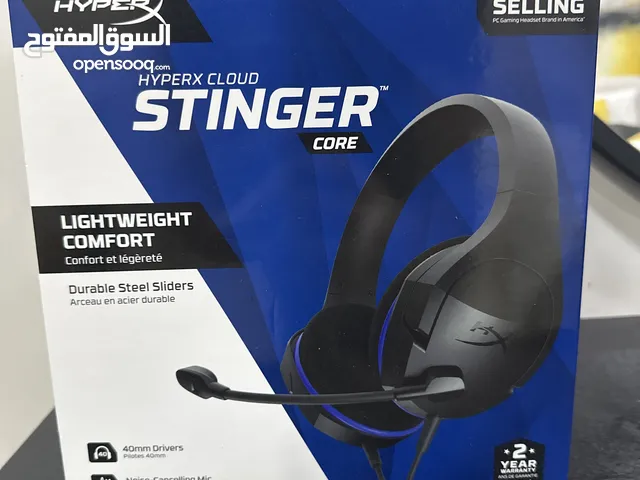 Hyperx cloud stinger core