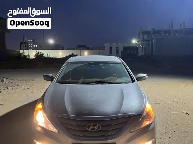 سوناتا 2012 رسالة مفتوح