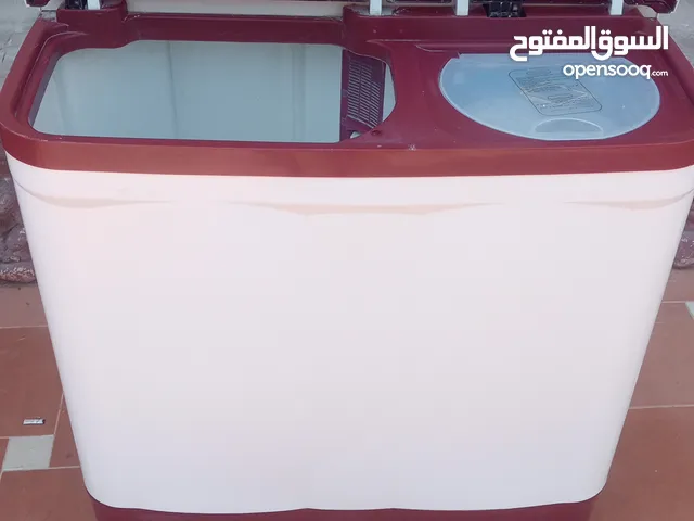 National Electric 9 - 10 Kg Washing Machines in Amman