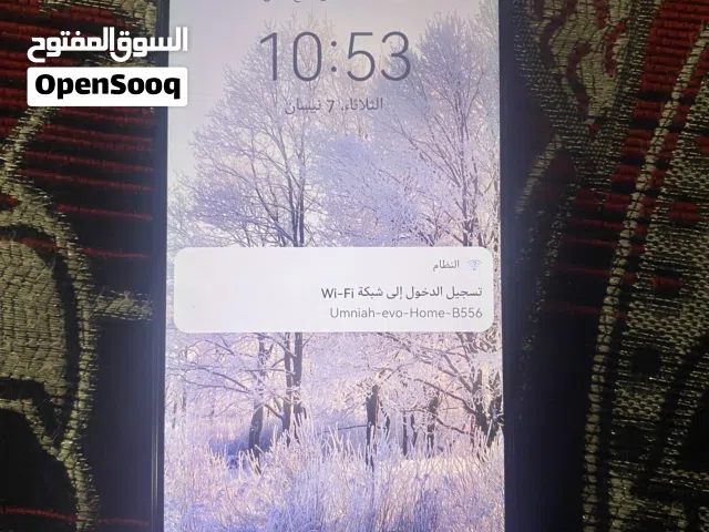 Huawei Y9s 128 GB in Irbid