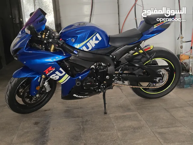 Gsxr750 2018 Race Motorcycle