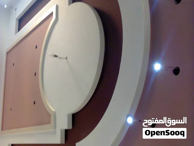 زواق مصري في بني غازي لجميع انواع الزواق والديكورات داخلي وخارجي