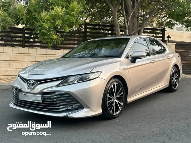 Sedan Toyota in Amman
