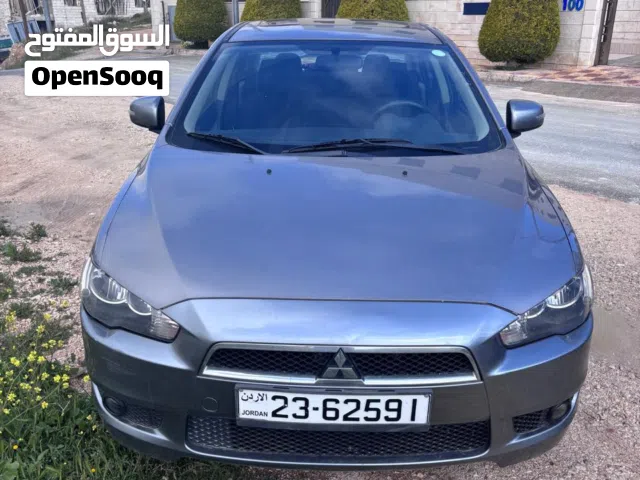 2016, Mitsubishi, Lancer, GLS