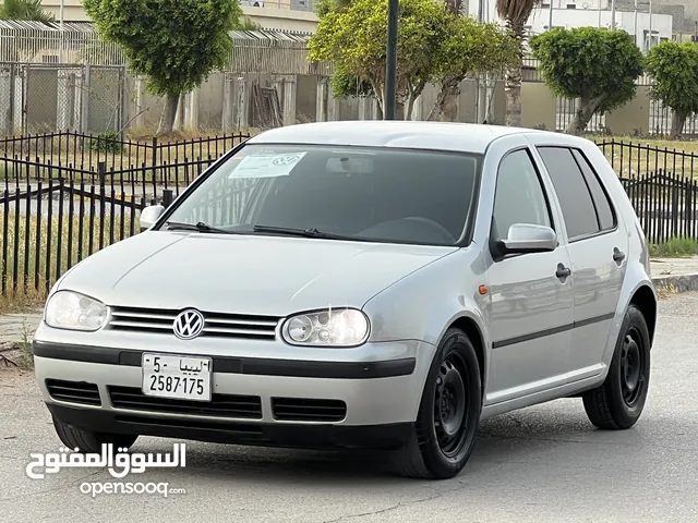 New Volkswagen ID 4 in Tripoli