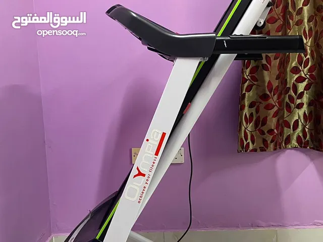 Olympia Treadmill - Premium Fitness Equipment for Home