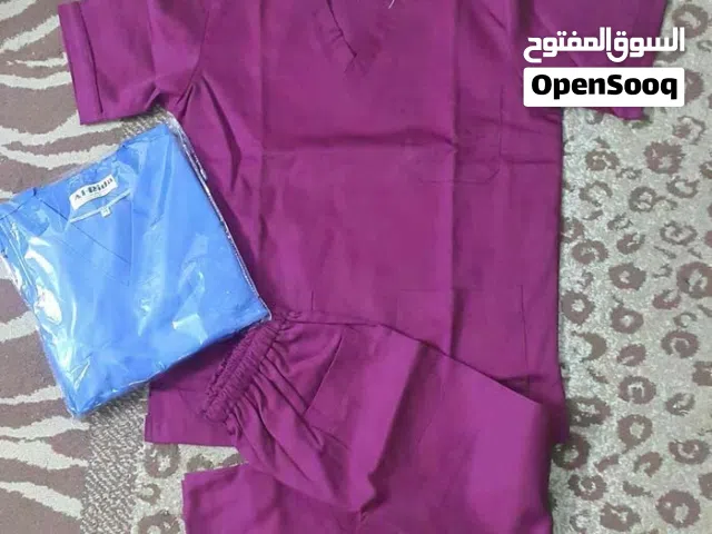 لاب كوت (مريول تمريض) و بدلات العمليات. بيع كلف خياطة وتجارة لوازم خياطين وتصليح كافة انواع الملابس