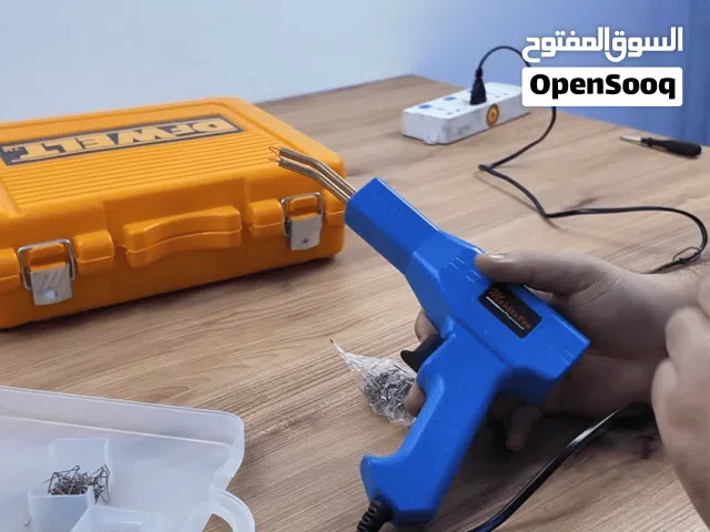 جهاز كوي لحم قطع السيارة